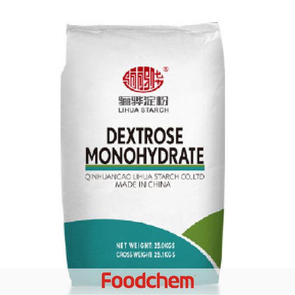 Dextrosa monohidratada proveedores
